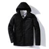 Roupas de Aventura ao Ar Livre Masculinas Três em Um com Forro de Lã Removível, Espessado, Impermeável, Corta-vento, Casaco de Trabalho Feminino Outono e Inverno Novo