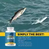 Cápsulas Blandas de Aceite de Pescado Más Vendidas Apoyan O Em En Stock Comercio Exterior Transfronterizo