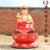 Estatua de Buda de Resina Giveawin Guanyin 88cm 1.21m 2m Bodhisattva Guan Yin Adornos de Adoración para Templos