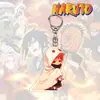 Llavero Colgante Acrílico Anime Naruto Naruto Sasuke Gaara Obito Kakashi