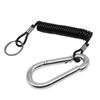 Corda de segurança para interruptor de extinção de chamas do motor de popa Yamaha Mercury Dongfa Suzuki Honda Baisheng Sea Hangkai