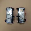 Adecuado para Espejo Retrovisor de Señal de Giro Trasero Nissan Patrol Y62 Patrol Armada 2015-2020