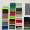 En Stock Tela Impermeable y Cortavientos de Espuma viscoelástica de Imitación 75D para Chaquetas de Algodón, Ropa de Trabajo y Parkas