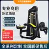 Entrenador de Curl de Pierna Horizontal, Máquina Todo en Uno para Curl de Flexión y Extensión de Pierna, Equipo Especial para Gimnasio Comercial para Entrenamiento de Pierna