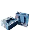 Caja de Regalo para el Día de San Valentín Chino, Caja de Regalo de Cumpleaños, Caja de Empaque de Alta Gama, Caja de Regalo de Alta Gama, Caja Vacía, Caja Cuadrada