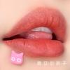 Piercing para labio con rosca interna, 16 g, color rosa, para uña de gato, para labio, oreja, oreja, joyería 2024