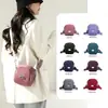 Bolso bandolera nuevo 2023 para mujeres de mediana edad bolso de mano bolso de mujer bolso simple de tela de nailon en stock al por mayor
