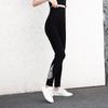 Leggings de Modal para Primavera e Outono Tamanho Extra Extra Extra Grande plus size 100,00kg Calça Cropped Elástica Roupa de Exterior Fina