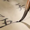 Tinta Caligrafia Meninas Especial Super Forte Pêssego Yao Fragrância Pintura Tradicional Chinesa Letras Pequenas Ouro Fino Cola Leve Prática Iniciantes