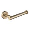 Exclusivo transfronterizo para juego de baño de acero inoxidable 304 gancho de un solo poste anillo para toallas portarrollos de papel toallero de baño venta al por mayor
