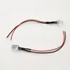 Diodo emisor de luz superbrillante de 10 MM 5V12V24V36V modelo de perla de lámpara LED luz indicadora de juguete decorativo