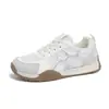 Zapatillas de entrenamiento alemanas de malla retro súper populares para mujer, nuevo modelo verano y otoño 2026, cómodas, versátiles, ligeras, zapatillas deportivas casuales