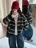 Cárdigan de suéter para niña, primavera/otoño 2026, ropa infantil elegante, chaqueta con capucha de otoño para niñas pequeñas, prendas de punto de otoño para niños