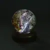 Esfera de Transferencia Cielo Estrellado Bola de Cristal Creativa Bola de Dragón Regalo de Cumpleaños Decoración del Hogar Chino Adorno de Bola de Cristal