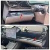 Adecuado para Han/22 Byd Han Tira Decorativa para Consola Central Modificación Interior de Coche Panel del Tablero Lentejuelas Decorativas m