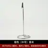 Suporte Porta Incenso para Uso Interno em Casa, Suporte Criativo para Espiral de Mosquito