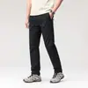 Calças Masculinas Verão Tendência Marca Roupas Masculinas Soltas Calças Masculinas Calças Casuais Americanas Combina com Jaqueta Calças Compridas Calças Cargo Masculinas