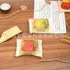 Bolsa para Pasteles de Luna de Mediados de Otoño Estilo Cantonés Fluida Pastel de Luna Alto Valor Estilo Chino 50g 75g Bolsa de Embalaje para Pasteles de Luna con Soporte para Pastel