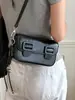 Yuezi 2026 Bolsita Cuadrada Pequeña Nueva de Moda para Verano, Bolso Cruzado Versátil y de Moda para Mujer, Bolso Cambridge de Gama Alta y Súper Popular