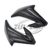 Adecuado para Kawasaki Kawasaki Z900 2017-19 motocicleta modificada cubierta lateral del tanque de combustible placa protectora del radiador cubierta superior