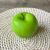 Ventas Directas de Fábrica Venta al por Mayor Artificial 85Zhong Fuji Falso Rojo Rosa Verde Amarillo Manzana Fruta y Verdura Joyería Adornos Puros Hechos a Mano