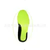 Tenis de hombre a juego talla plantilla de eva botas largas de mujer plantilla de espuma absorbente de sudor pedido de fábrica