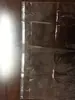 Impresión a color cuchillo plano transparente cuchillo de flores portabrocas película perlada corte eléctrico con bolsa de embalaje adhesiva bolsa de plástico OPP