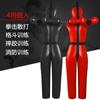 Boneco de Fogo, Treinamento Físico de Simulado de Incêndio, Boneco de Simulação de Wrestling, Vermelho, 2m kg Fabricante