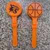 Accesorios Personalizados para Jugadores de Baloncesto Aplaudiendo, Manos Aplaudidoras, Manos Aplaudidoras, Accesorios para Animación Deportiva de Baloncesto