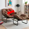 Sillón mecedor reclinable para adulto, puede dormir, sofá individual perezoso, silla para siesta en casa, silla de ocio para balcón