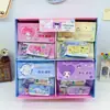 Aw-1290 Sanrio Mini Casa de Papelaria Desenho Animado Ip Jogo Divertido Conjunto de Papelaria Caixa de Presente para Estudante