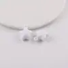 Colgante de Estrella de Cinco Puntas de Color Sólido Color Caramelo de 23 mm con Agujero para Colgar Cuentas Sueltas Llavero Hecho a Mano DIY Cadena para Colgar Bolsas Accesorios de Joyería