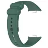 Estilo Novo de Fábrica Aplicável Pulseira Pequena Pulseira de Relógio 8ro Relógio Arroz Vermelho 4 Pulseira de Silicone Pulseira Mi Band 9pro