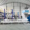 Balança Quantitativa para Embalagem, Máquina de Pesagem e Embalagem de Grânulos de Fertilizante e Ração, Equipamento de Enchimento e Embalagem em Sacos Abertos