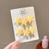 Clipes de Cabelo Fofos de Mini Sorvete para Crianças, Presilhas Divertidas e Criativas para Franja, Acessório de Cabelo Criativo e Único