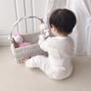 Tapete Off-White com Pelo Curto, Fundo para Foto de Bebê, Transmissão ao Vivo de Fotografia, Tapete para Chão de Quarto e Sala de Estar, Quarto Cheio de Estilo Cremoso