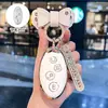 Adecuado para funda de llave BYD Yuan, S7, funda Song Plus, versión clásica, cubierta de llave de coche BYD Song Max, Qin Pro