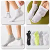 Calcetines Deportivos Profesionales para Correr para Hombre y Mujer Primavera y Verano Maratón Secado Rápido Transpirables Senderismo Fitness Calcetines de Algodón Puro