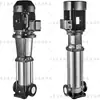Bomba Centrífuga Vertical Multietapa Cdl/F Suministro de Agua para Edificios Altos Bomba Impulsora de Acero Inoxidable Bomba Multietapa Ligera para Suministro Secundario de Agua