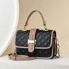 [Bolsas para Mujer Shichen] Bolso Cruzado Nuevo Estilo 2026 para Mujer, Bolso de Cadena Acolchado de Cuero Suave de Alta Gama para Regalo de Mujer
