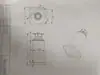 Cabezal de potencia de husillo conectado directamente cabezal de potencia servo cabezal de potencia de roscado husillo no motorizado cabezal de potencia en miniatura conectado directamente