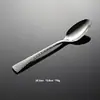 Juego de Cubiertos de Acero Inoxidable 304 Eian con Patrón de Malla Kaya, Forma de Cola de Pez (Cuchillo, Tenedor y Cuchara), Vajilla de Lujo de Alta Gama para Restaurantes y Hoteles