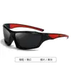 Novos Óculos de Sol Polarizados para Esportes ao Ar Livre para Homens e Mulheres Óculos Anti-UV para Dirigir e Andar de Moto Tendência de Moda Sunglasses Transfronteiriços