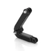 Gopro13 Dji Action5 Cámara Extensión Barra Curva Montaje en Cuello Barra de Extensión para Casco Accesorios de Montaje Magnético