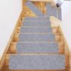 Buscando Alfombrillas para Escaleras, Felpudos, Alfombras de Piso, Alfombrillas Adhesivas de TPR Antideslizantes, Alfombras Antideslizantes y Resistentes al Desgaste Hechas de Fábrica para Amazon Transfronterizo