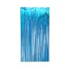 Cortina de Gotas de Lluvia Brillante de Gama Alta, Accesorios de Decoración para Fondos de Boda, Cintas de Colores para Halloween, Festivales y Decoraciones de Cumpleaños