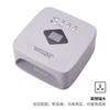 Lámpara de uñas transfronteriza 120W alta potencia almacenamiento de energía lámpara de fototerapia de uñas gran espacio manos y pies de doble uso luz de uñas al por mayor