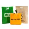Bolsas de Plástico de Película de Alta Presión, Bolsas Personalizadas Reforzadas de Cuatro Dedos, Suministro para Exportación, Venta al por Mayor con Logotipo Impreso