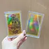 Ouro Puro 999 Oito Santos Padroeiros Thangka Colorido Doze Animais do Zodíaco Buda Deus da Riqueza Amuleto para Celular Presente
