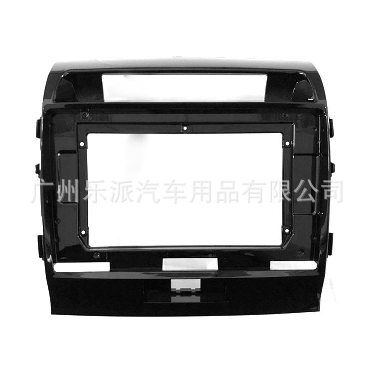 丰田08款兰德酷路泽 10寸